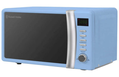 Russell Hobbs RHMD702BL Standard Microwave - Blue